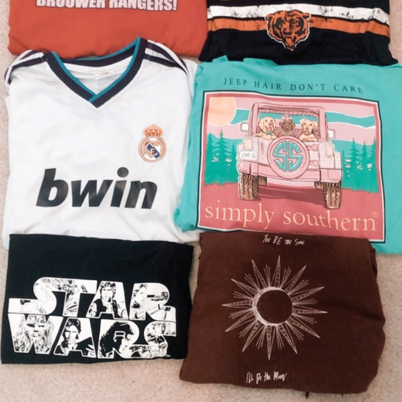 TSHIRT MYSTERY BOX - Picture 7 of 16